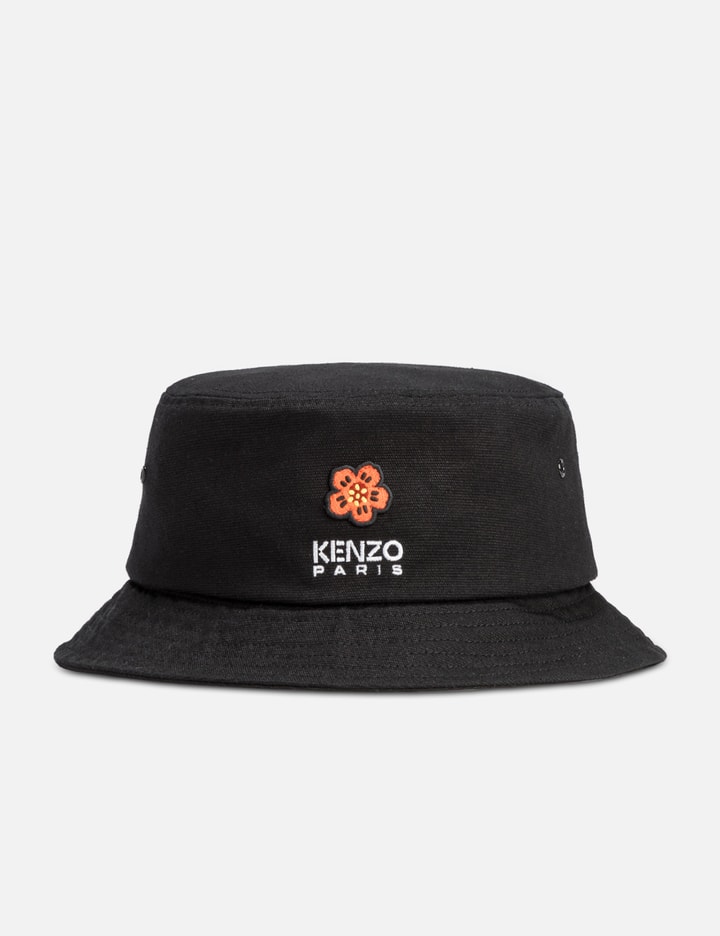 Boke Flower Crest Bucket Hat Placeholder Image