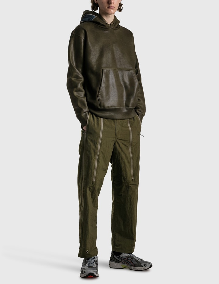 The Sprayed Coated Hoodie Placeholder Image