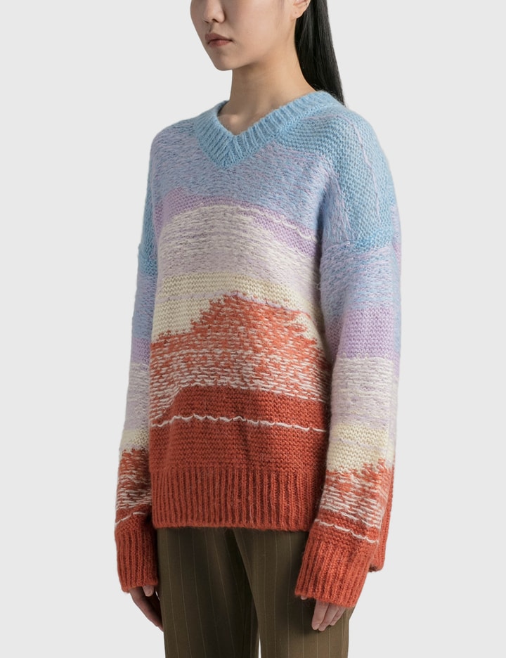 Gradient Sweater Placeholder Image