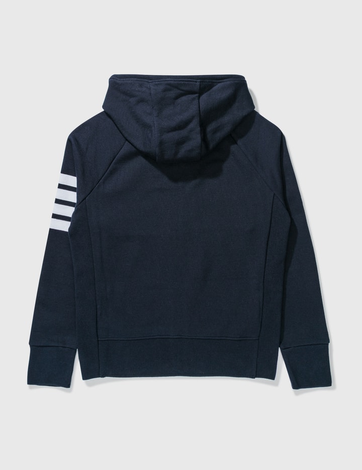 4 Bar Classic Jersey Hoodie Placeholder Image