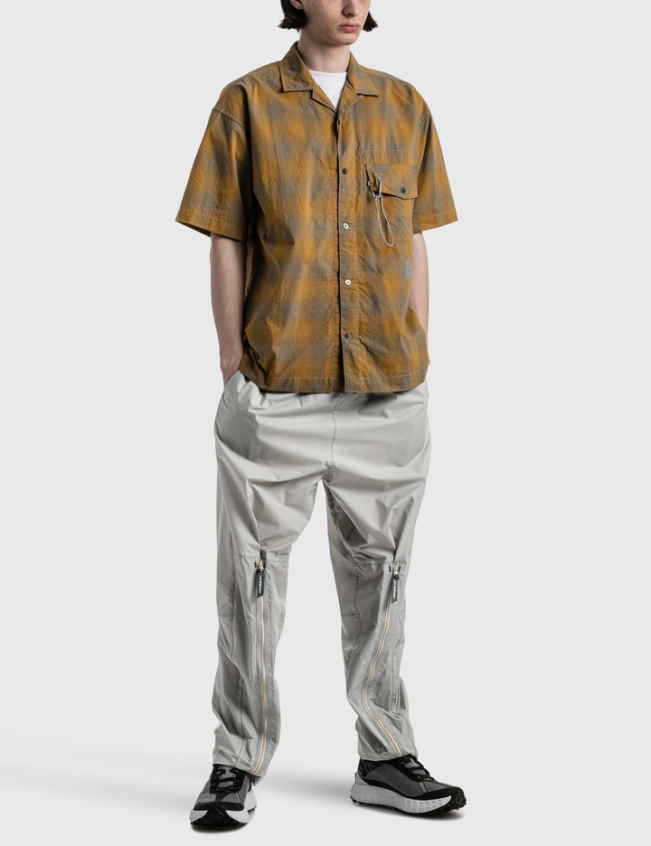 Dry Check Open Shirt Placeholder Image