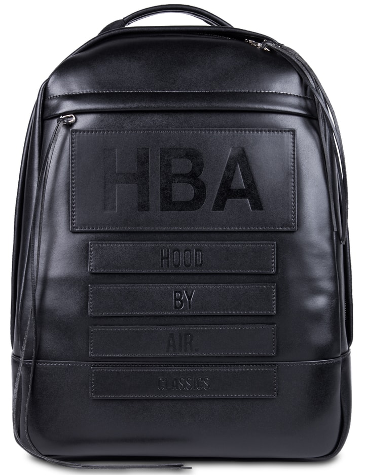 Leather Moma Backpack Placeholder Image