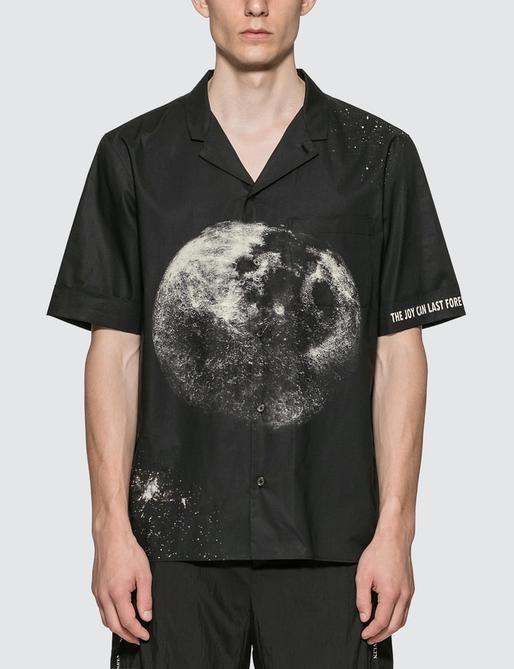 Moon Bowling Shirt Placeholder Image