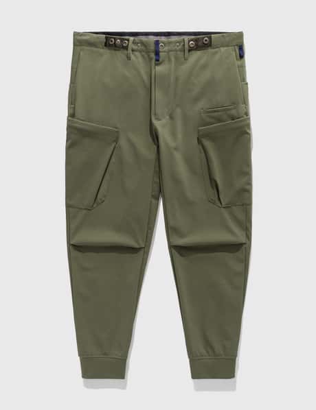 POLIQUANT The Functional Adjustable Cargo Pants