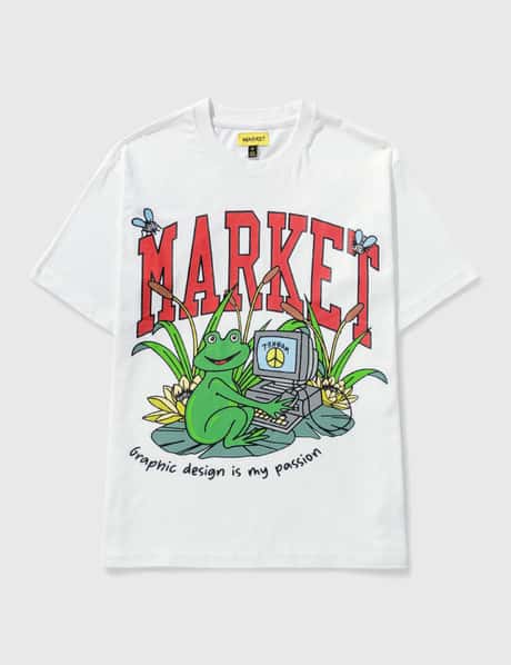 Market Market Passionate Frog T-shirt
