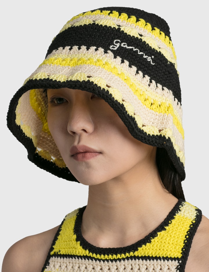 Crochet Bucket Hat Placeholder Image