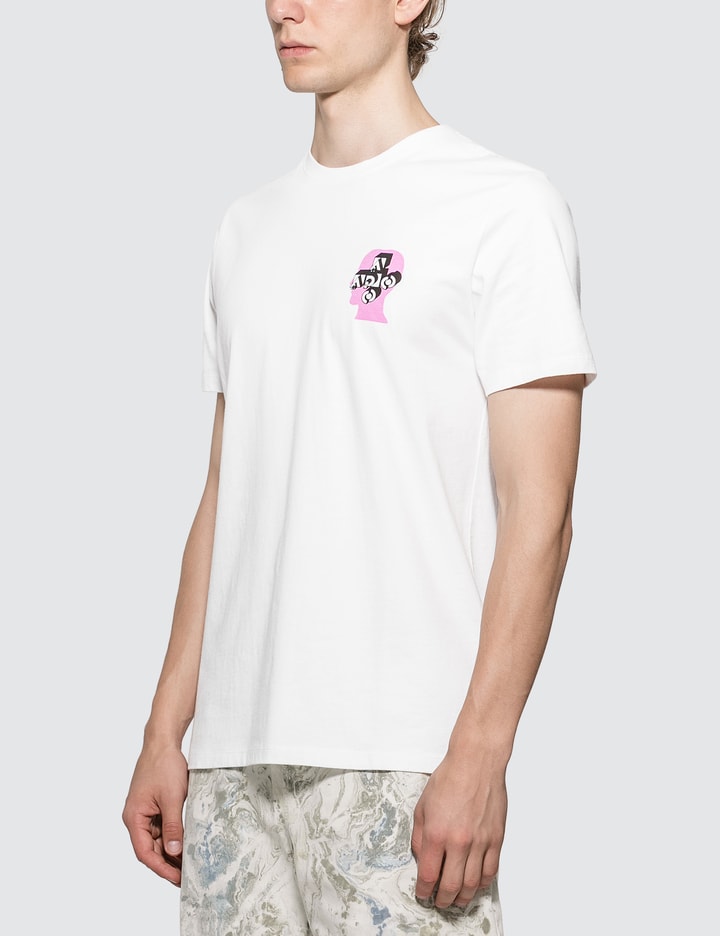 A.P.C. x Brain Dead Abstract Logo T-Shirt Placeholder Image