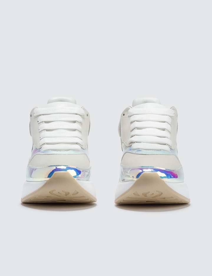 Chunky Sneakers with Metallic Lining Placeholder Image