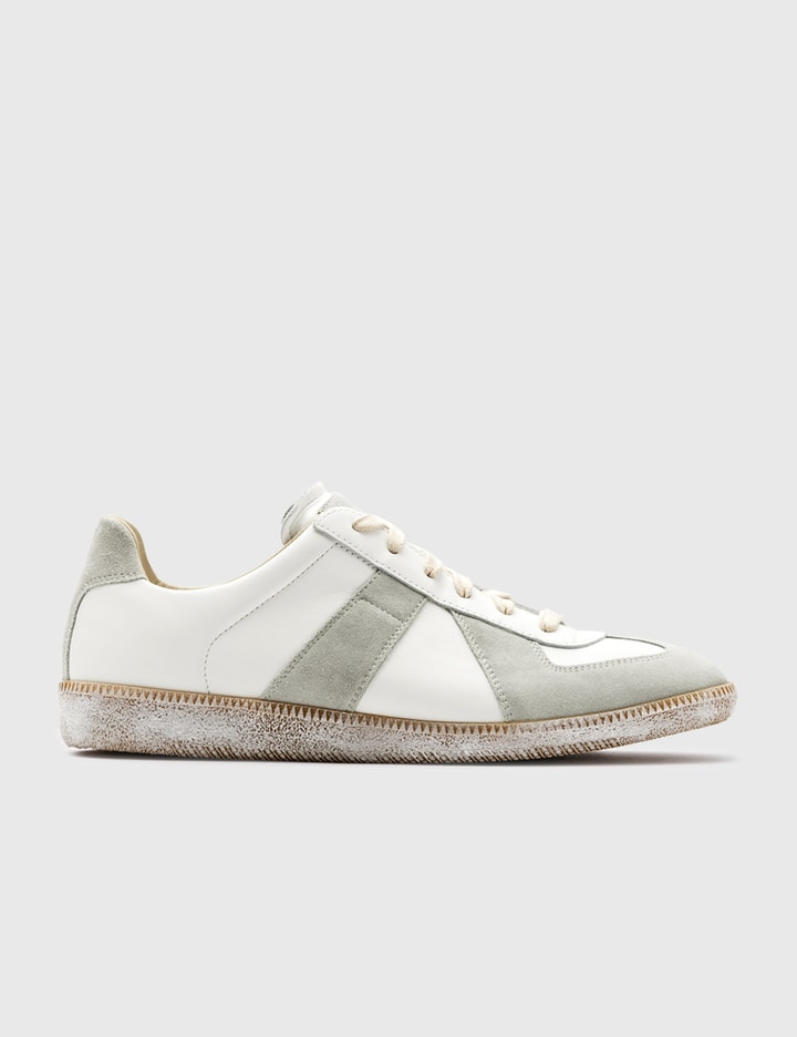 REPLICA LEATHER SNEAKERS Placeholder Image