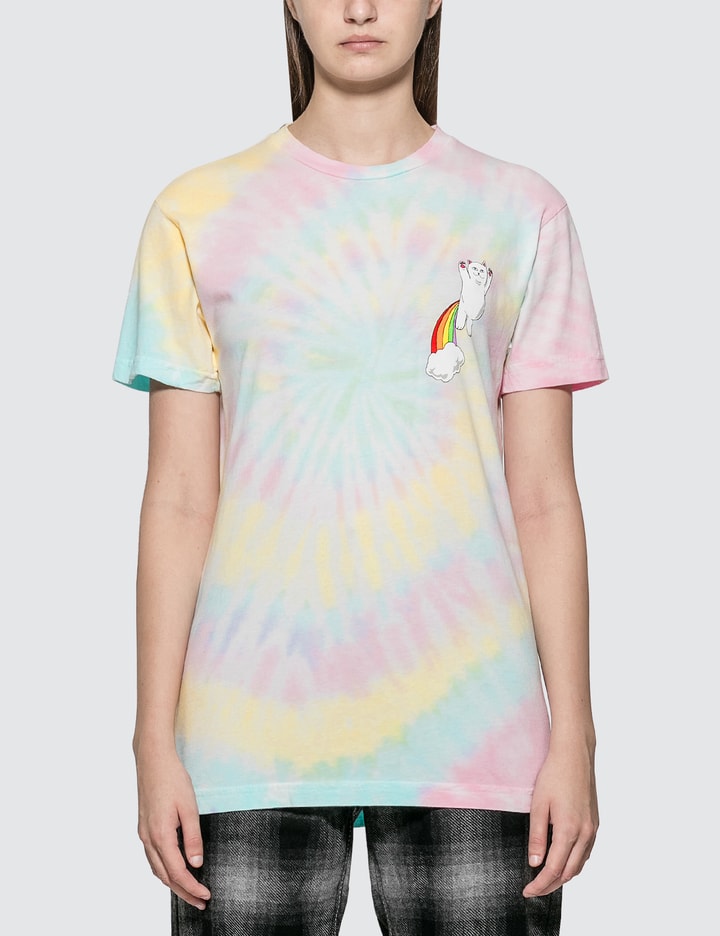 Double Nerm Rainbow T-shirt Placeholder Image