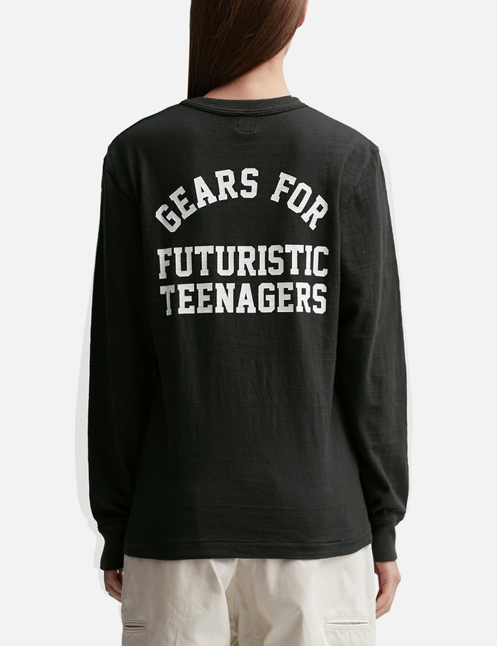 Graphic Long Sleeve T-shirt #7 Placeholder Image