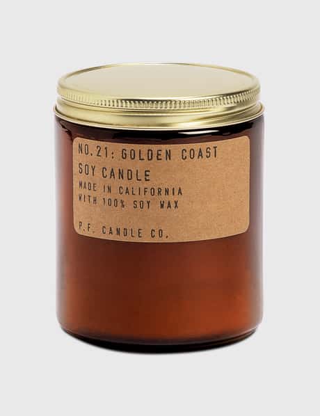 P.F. Candle Co. Golden Coast Standard Soy Candle