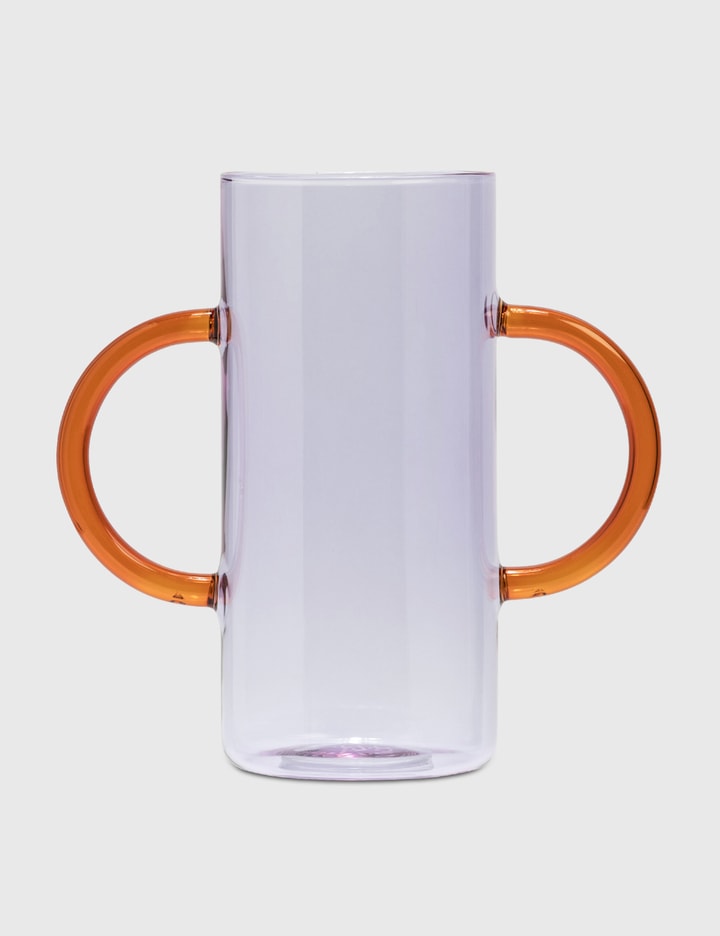 Double Handle Vase – Purple Placeholder Image