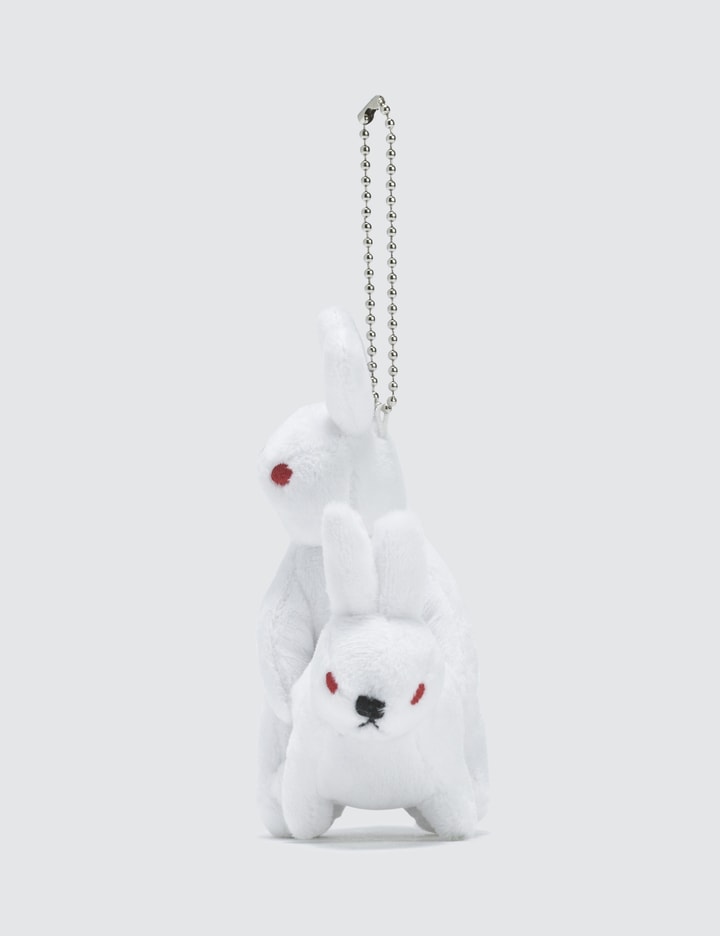 Fxxking Rabbits Doll Key Chain Placeholder Image