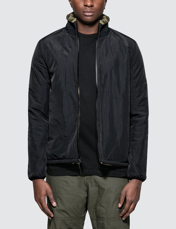 Karstens Camo Fleece Jacket Placeholder Image