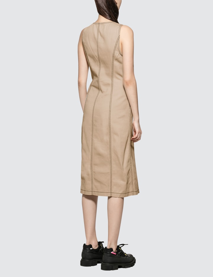 Bailey Contrast Stitch Dress Placeholder Image
