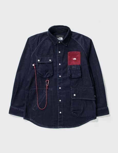 The North Face D2 Utility Shirt Jacket