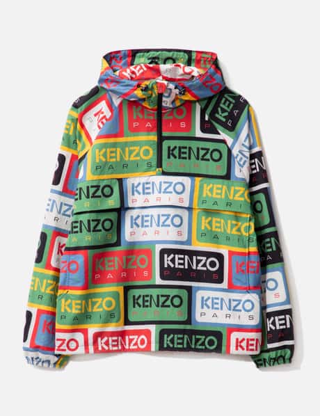 Kenzo KENZO Labels Windbreaker