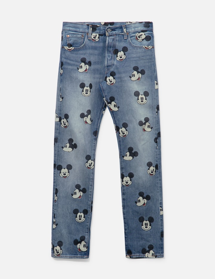 Levi's X Disney Mickey Mouse 501® Jeans Placeholder Image