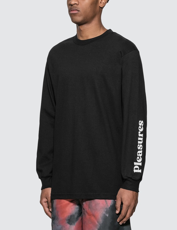 Touch Long Sleeve T-Shirt Placeholder Image