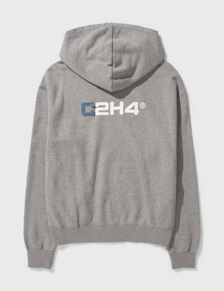 C2H4 Staff Uniform Logo Hoodie