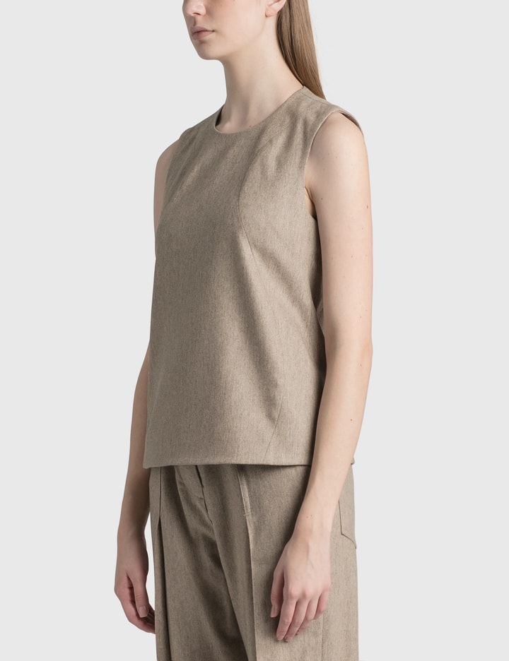 Sleeveless Line Top Placeholder Image