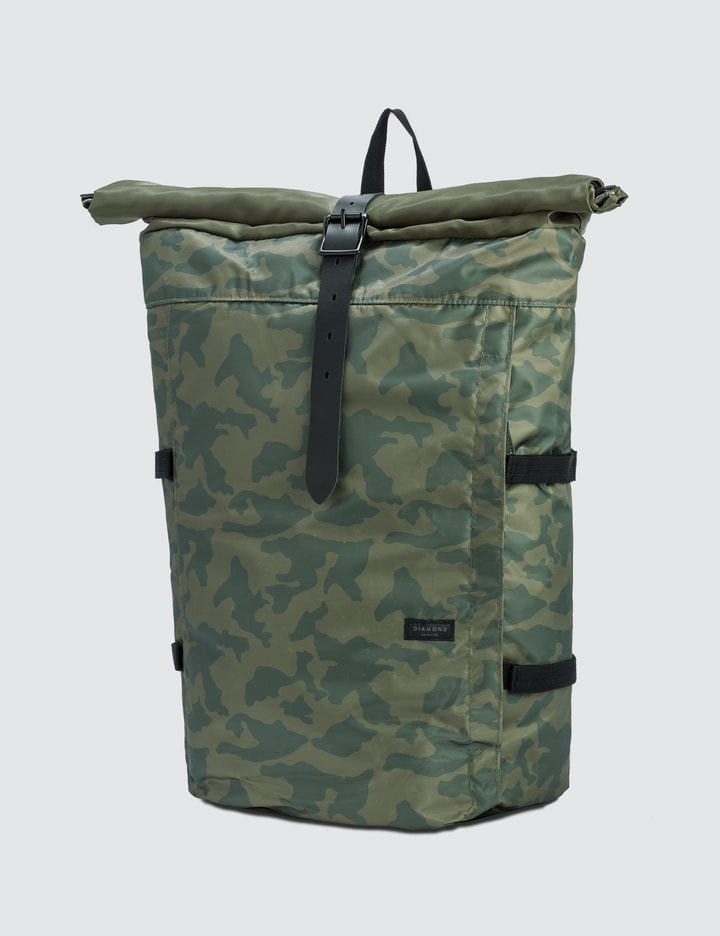 Camo Rolling Backpack Placeholder Image