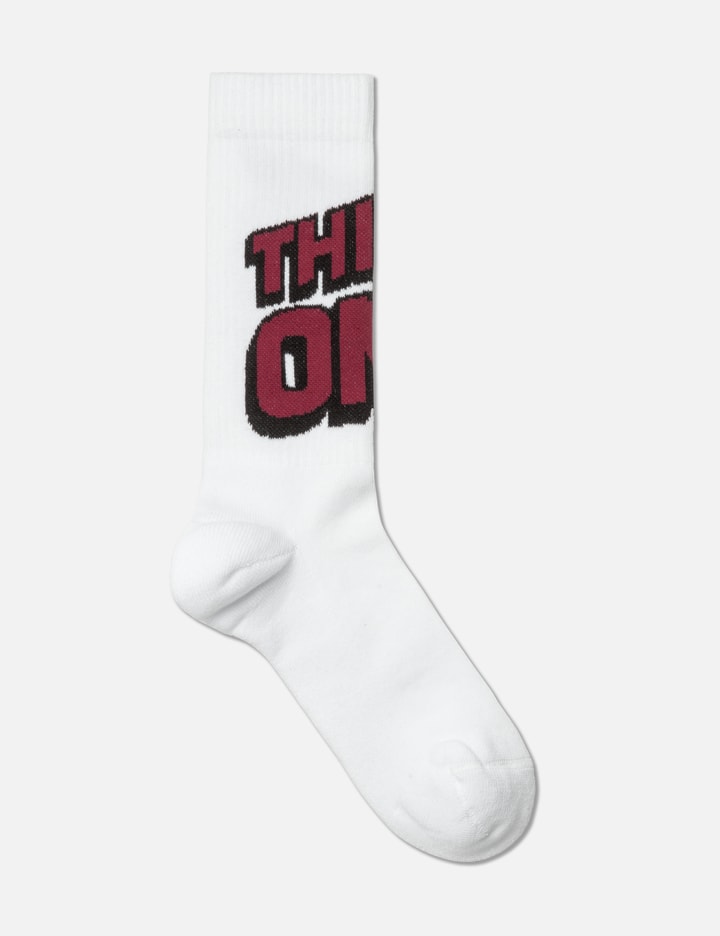 THICK ONE SOCKS KNIT Placeholder Image