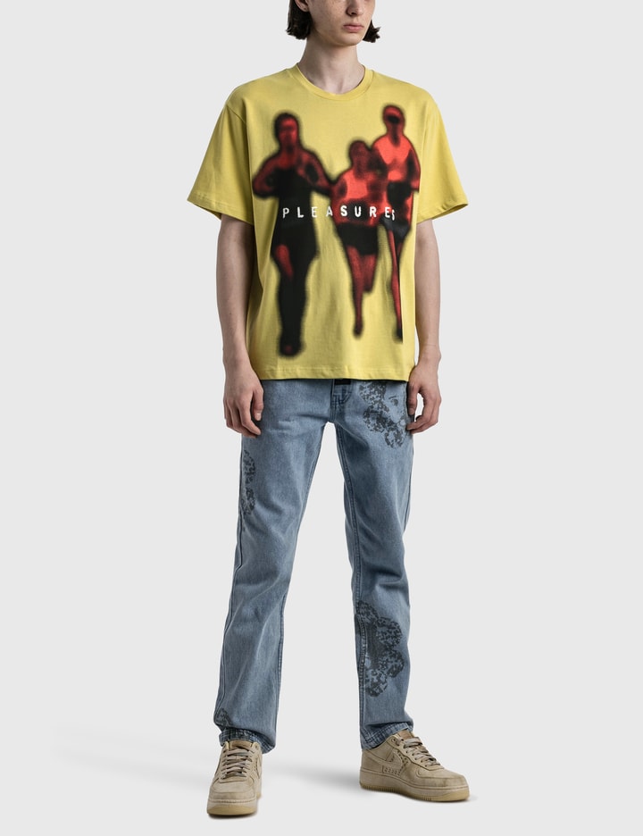 Leader Heavyweight T-shirt Placeholder Image