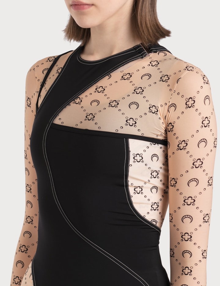 Cut Out Jersey Dress Placeholder Image