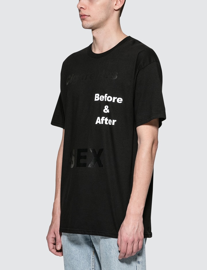 Before After T-Shirt Placeholder Image