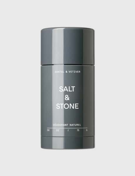 SALT & STONE Santal and Vetiver Formula Nº 2 Natural Deodorant
