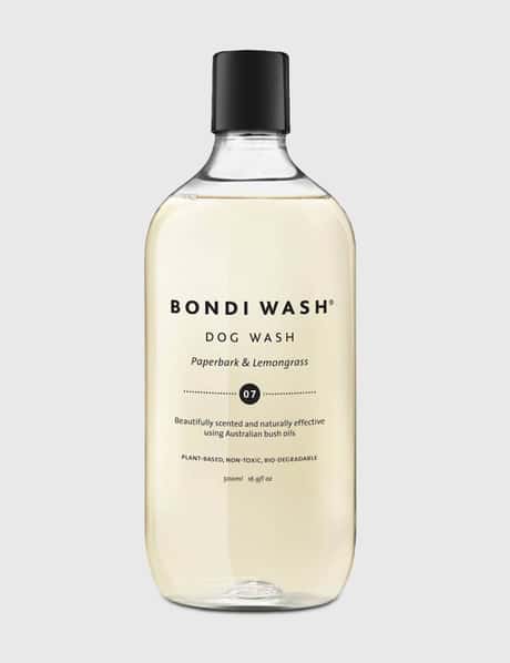 Bondi Wash Dog Wash Paperbark & Lemongrass 500ml