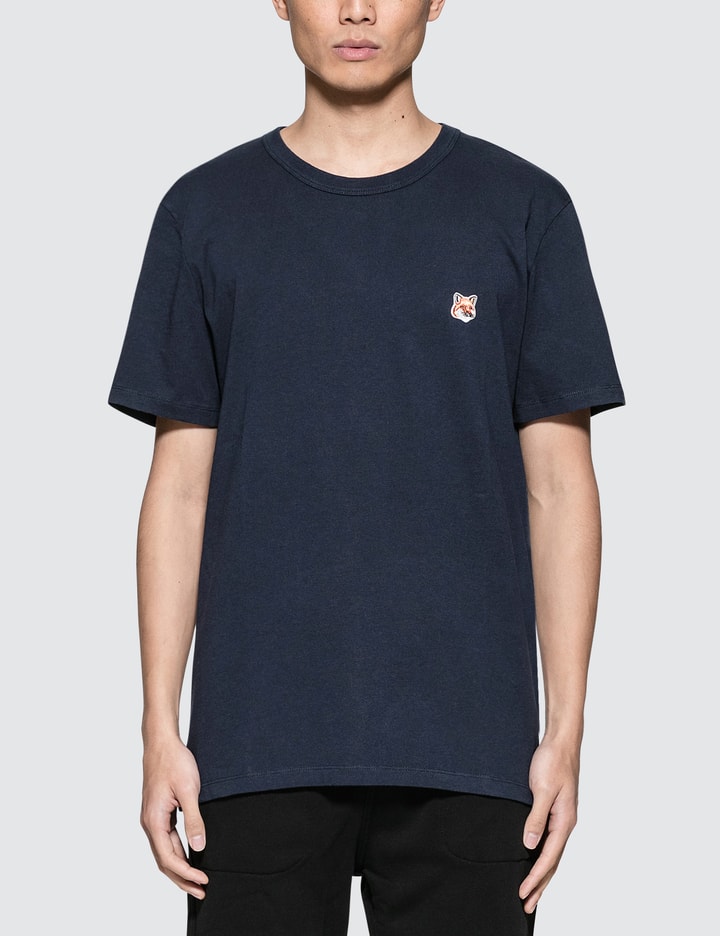 Fox Head Patch S/S T-shirt Placeholder Image