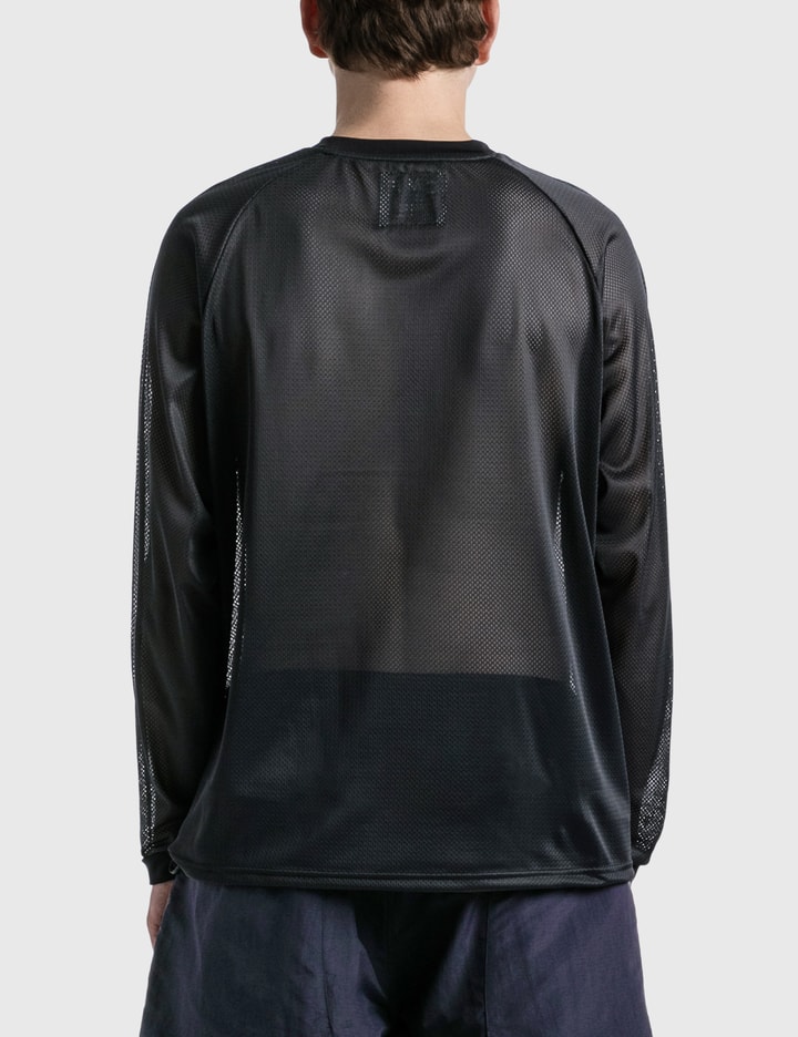 Quick Dry Mesh Long Sleeve T-shirt Placeholder Image