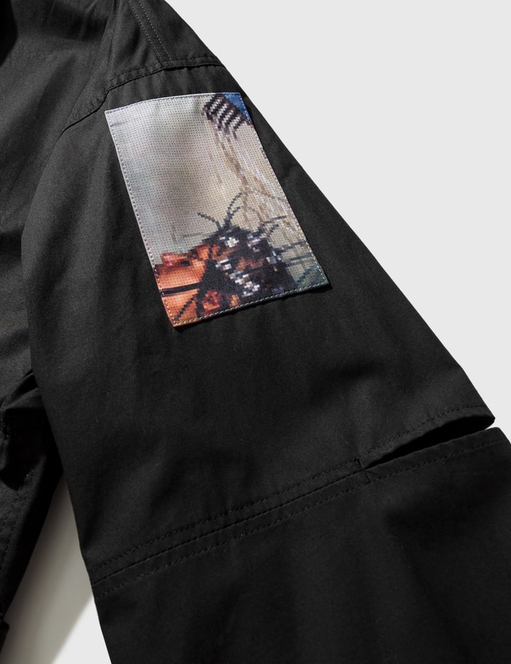 Undercover Pockets Overcoat Placeholder Image
