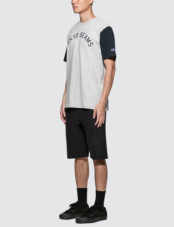 Beams x Champion Tokyo Arch Logo S/S T-Shirt Placeholder Image