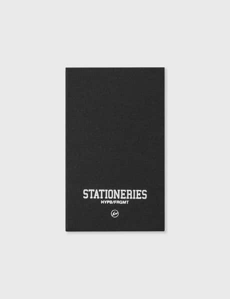 Stationeries by Hypebeast x Fragment HYPB/FRGMT Notepad