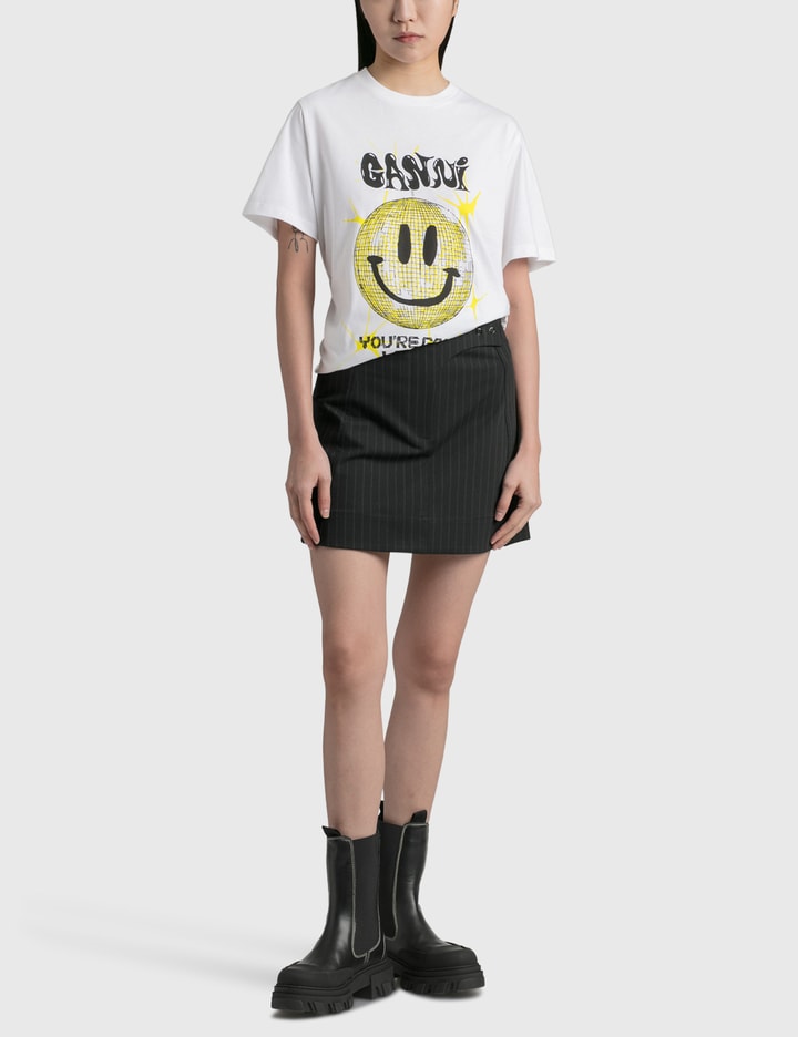 SMILEY RELAXED T-SHIRT Placeholder Image