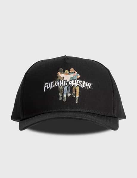 Fucking Awesome Kids Are Alright 5-Panel Snapback