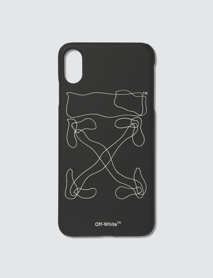 Abstract Arrows iPhone XS Max Case Placeholder Image