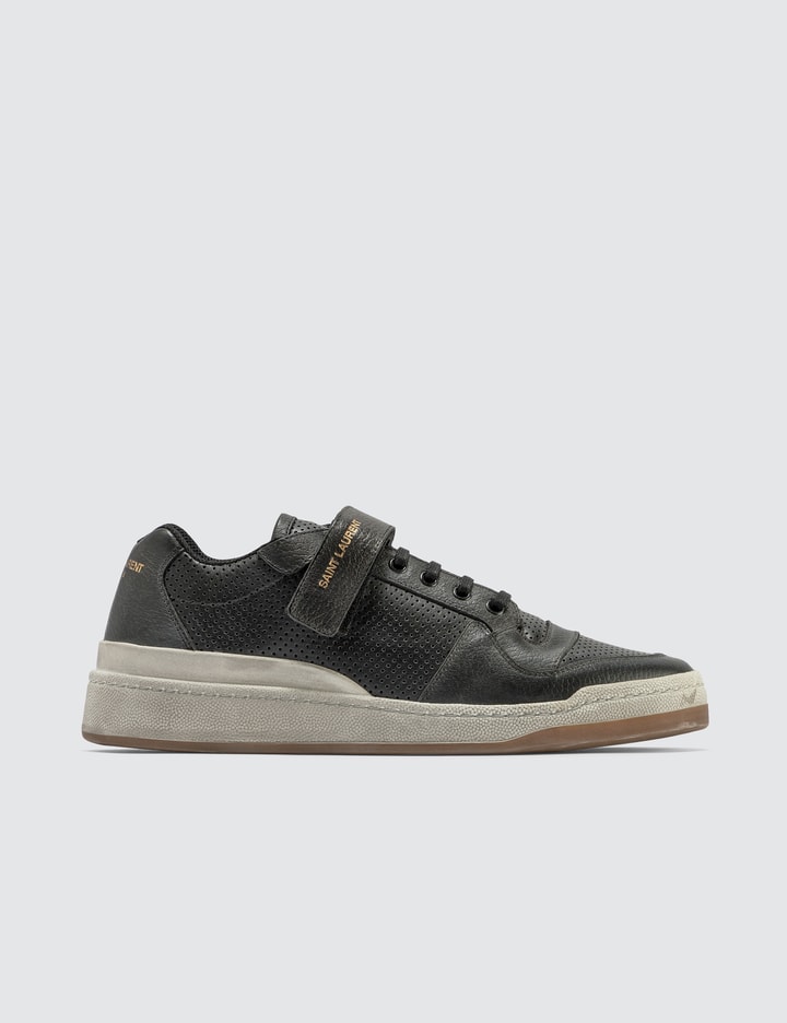 SL24 Sneaker In Used-Look Leather Placeholder Image