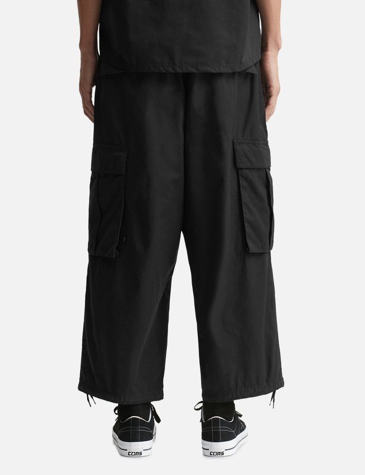 WIDE CARGO PANTS Placeholder Image