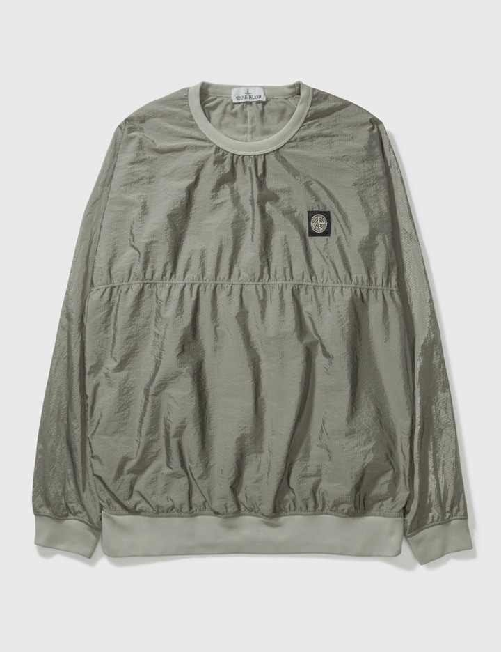 Stone Island Ribstop Polyester Long Top Placeholder Image