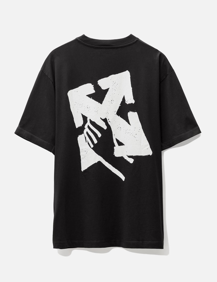 Hand Arrow Oversize T-shirt Placeholder Image