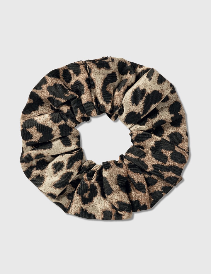 Patterned Scrunchie Hair Tie Placeholder Image