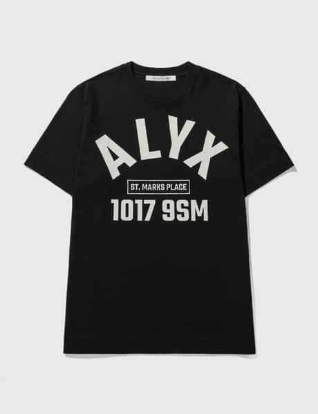 1017 ALYX 9SM ARCH LOGO T-Shirt