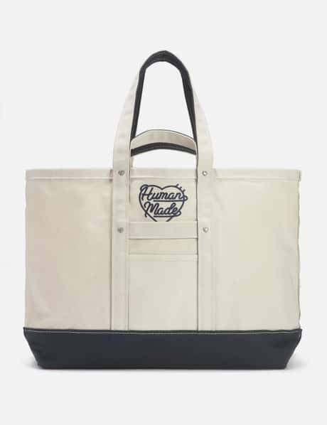 Human Made Heavy Canvas Tote Large