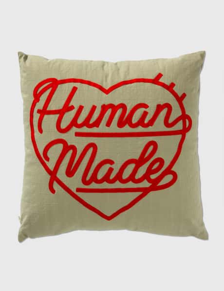 Human Made Nylon Rip-stop Cushion