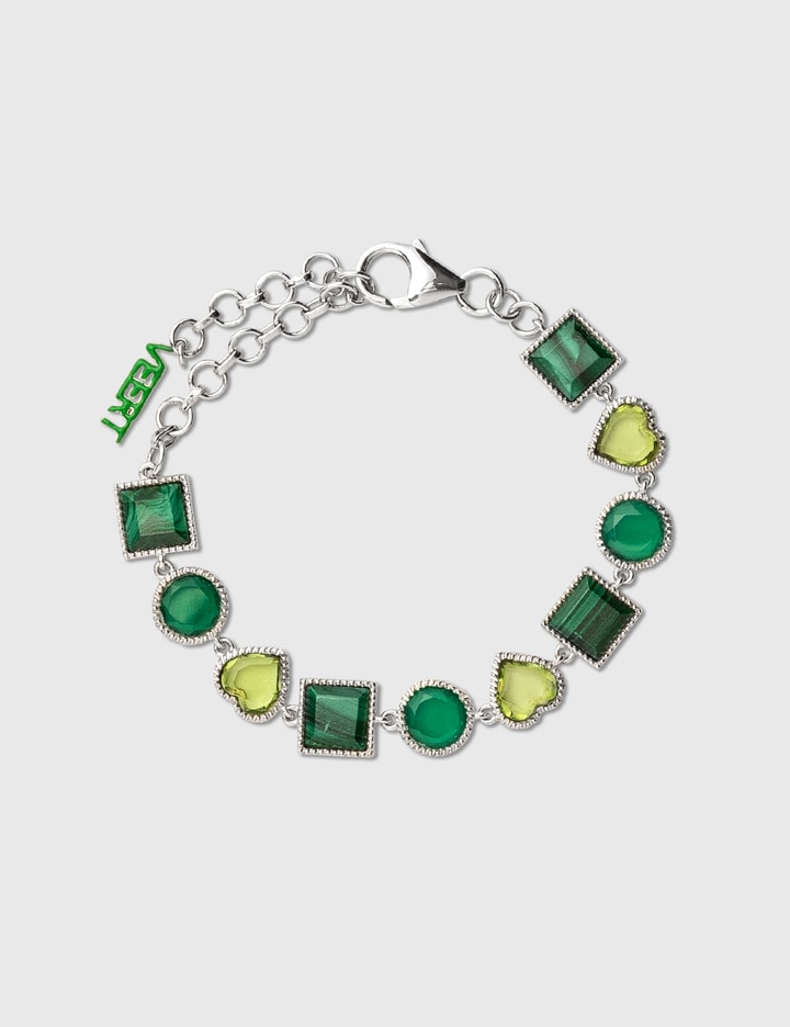 The Green Shape Bracelet Placeholder Image